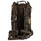 Тактичний рюкзак CAMO ASSAULT WOODLAND 25 л, фото 3