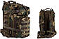 Тактичний рюкзак CAMO ASSAULT WOODLAND 25 л, фото 9