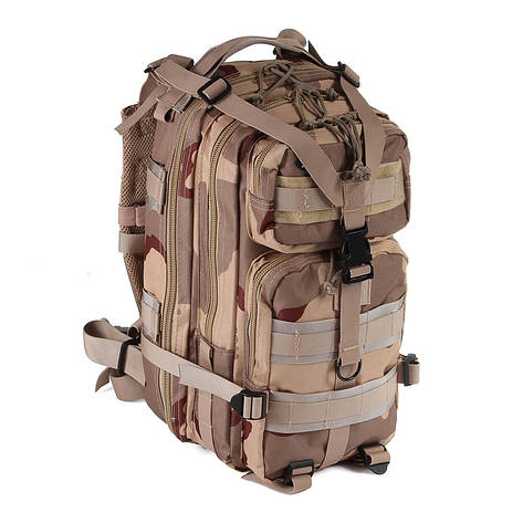 Тактический рюкзак TEXAR TXR 3-COLOR 25 л, фото 2
