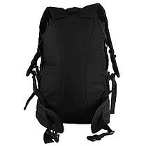 Тактичний рюкзак CAMO CARGO 32 л BLACK, фото 3