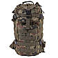 Тактичний рюкзак CAMO ASSAULT WZ93 25 л, фото 4