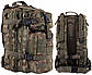 Тактичний рюкзак CAMO ASSAULT WZ93 25 л, фото 9