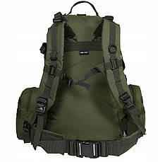 Тактичний рюкзак MIL-TEC DEFENSE PACK ASSEMBLY OLIVE (14045001), фото 3