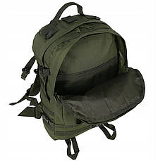 Тактичний рюкзак MIL-TEC DEFENSE PACK ASSEMBLY OLIVE (14045001), фото 2