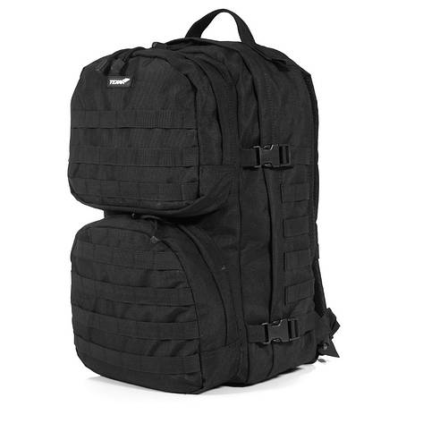 Тактический рюкзак TEXAR SCOUT BLACK 35 л, фото 2