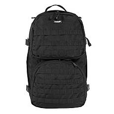 Тактический рюкзак TEXAR SCOUT BLACK 35 л, фото 2