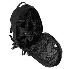 Тактический рюкзак TEXAR SCOUT BLACK 35 л, фото 3
