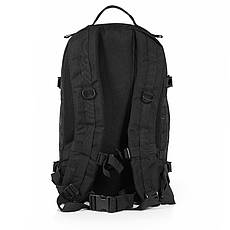 Тактический рюкзак TEXAR SCOUT BLACK 35 л, фото 3