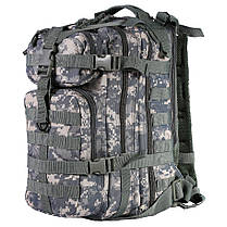 Тактичний рюкзак CAMO ASSAULT UCP 25 л, фото 3