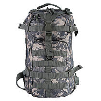Тактичний рюкзак CAMO ASSAULT UCP 25 л, фото 3