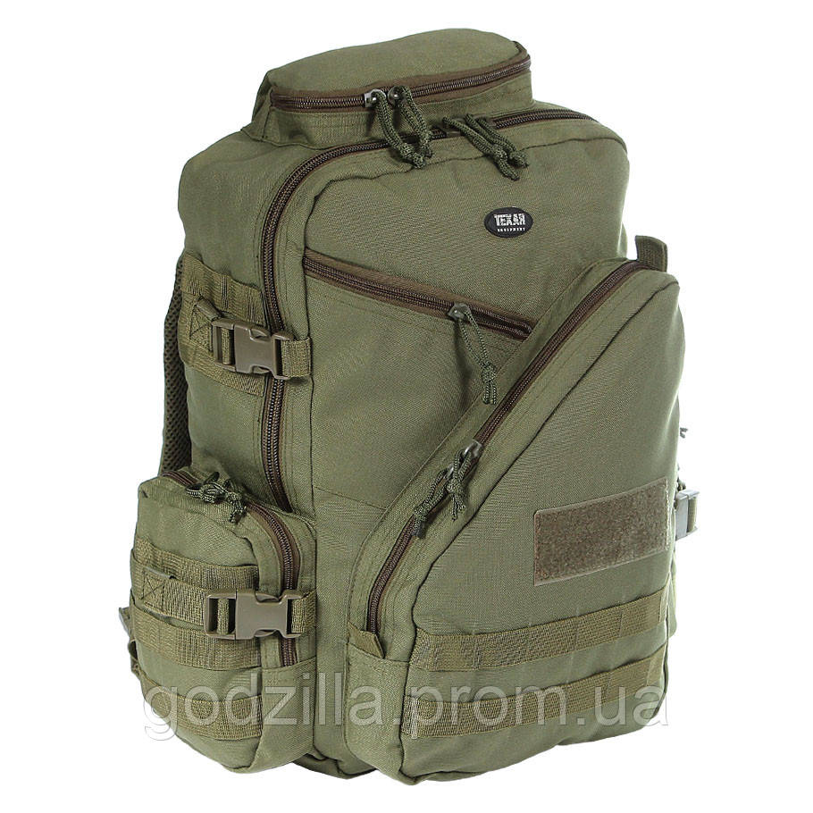 Тактичний рюкзак 35 л TEXAR URBAN OLIVE (38-URB-BP-OLIVE), фото 1