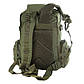 Тактичний рюкзак 35 л TEXAR URBAN OLIVE (38-URB-BP-OLIVE), фото 7