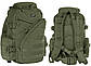 Тактичний рюкзак 35 л TEXAR URBAN OLIVE (38-URB-BP-OLIVE), фото 9