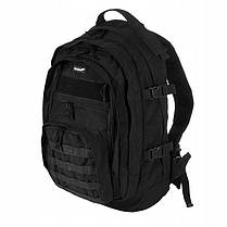 Тактический рюкзак TEXAR CADET BLACK 35 л, фото 3