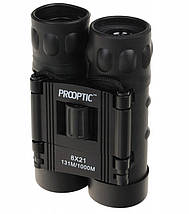 Бінокль Opticon Prooptic 8x21 мм, фото 2