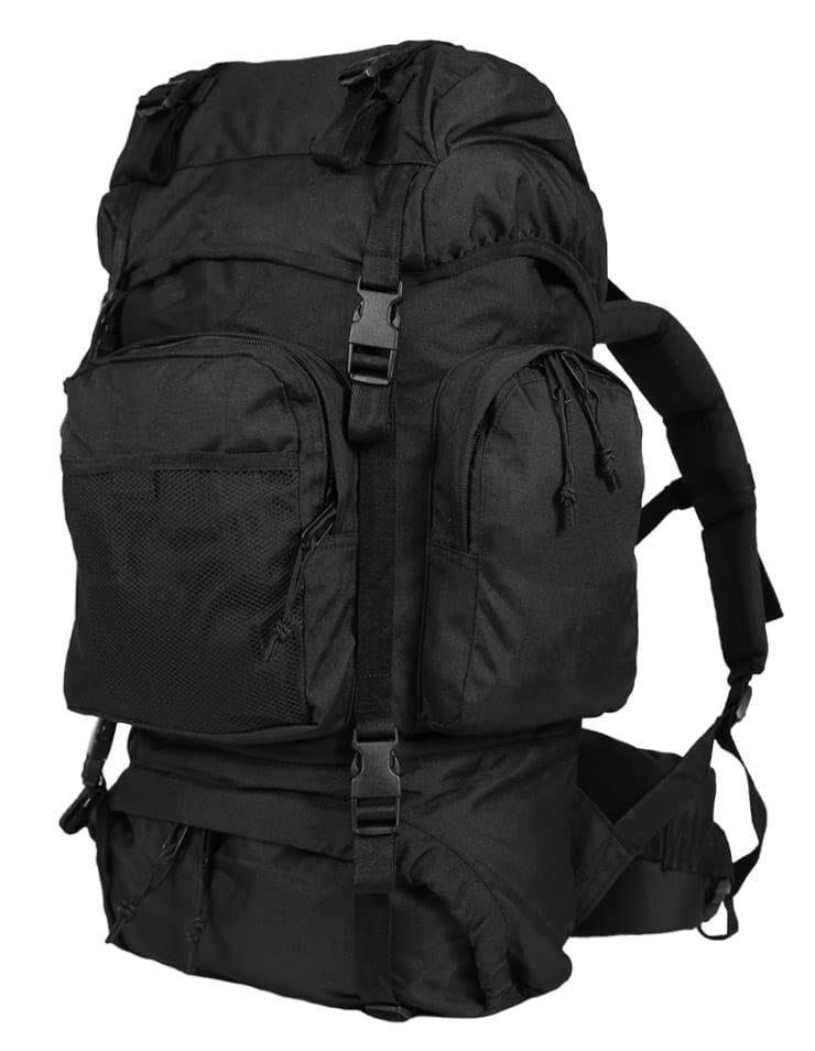 Тактичний рюкзак MIL-TEC COMMANDO 55 л BLACK (14027002)