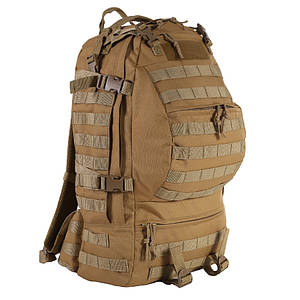 Тактичний рюкзак CAMO CARGO 32 л COYOTE