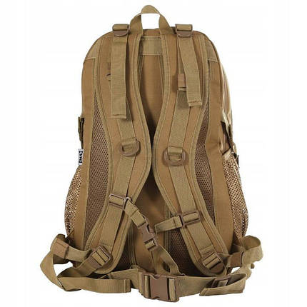Тактичний рюкзак CAMO CAIMAN COYOTE 35 л, фото 2