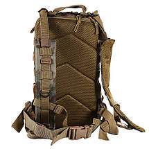 Тактический рюкзак CAMO ASSAULT ATC-FG 25 л, фото 2