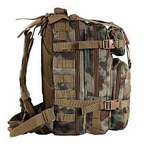 Тактический рюкзак CAMO ASSAULT ATC-FG 25 л, фото 3