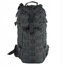 Тактичний рюкзак CAMO ASSAULTGREY 25 л, фото 3