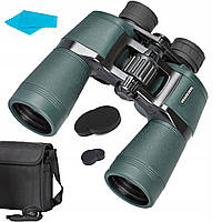 Тактичний бінокль DELTA OPTICAL CHASE 8X42 LED (DO-1700)