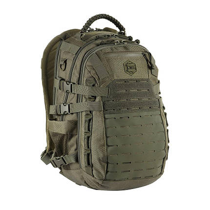 Тактический рюкзак M-Tac Mission Pack Elite Hex OLIVE, фото 2