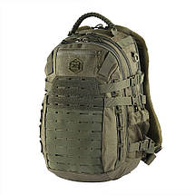 Тактический рюкзак M-Tac Mission Pack Elite Hex OLIVE, фото 2