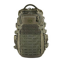 Тактический рюкзак M-Tac Mission Pack Elite Hex OLIVE, фото 3