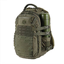 Тактический рюкзак M-Tac Mission Pack Elite Hex OLIVE, фото 2
