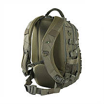 Тактический рюкзак M-Tac Mission Pack Elite Hex OLIVE, фото 3