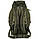 Тактичний рюкзак CAMO OVERLOAD 60 л OLIVE (PL-OV-BP-OG), фото 2