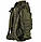 Тактичний рюкзак CAMO OVERLOAD 60 л OLIVE (PL-OV-BP-OG), фото 3