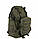 Тактичний рюкзак CAMO OVERLOAD 60 л OLIVE (PL-OV-BP-OG), фото 6