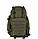 Тактичний рюкзак CAMO OVERLOAD 60 л OLIVE (PL-OV-BP-OG), фото 7