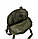 Тактичний рюкзак CAMO OVERLOAD 60 л OLIVE (PL-OV-BP-OG), фото 8