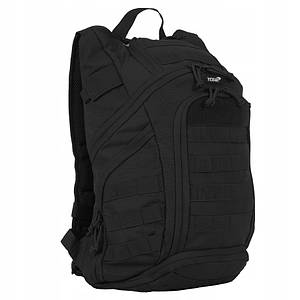 Тактический рюкзак TEXAR COBER BLACK 25 л (38-COB-BP-BLACK)