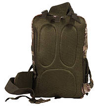 Тактический рюкзак TEXAR OSB 22 л G-SNAKE (38-OSB-BP-G-SNAKE), фото 3