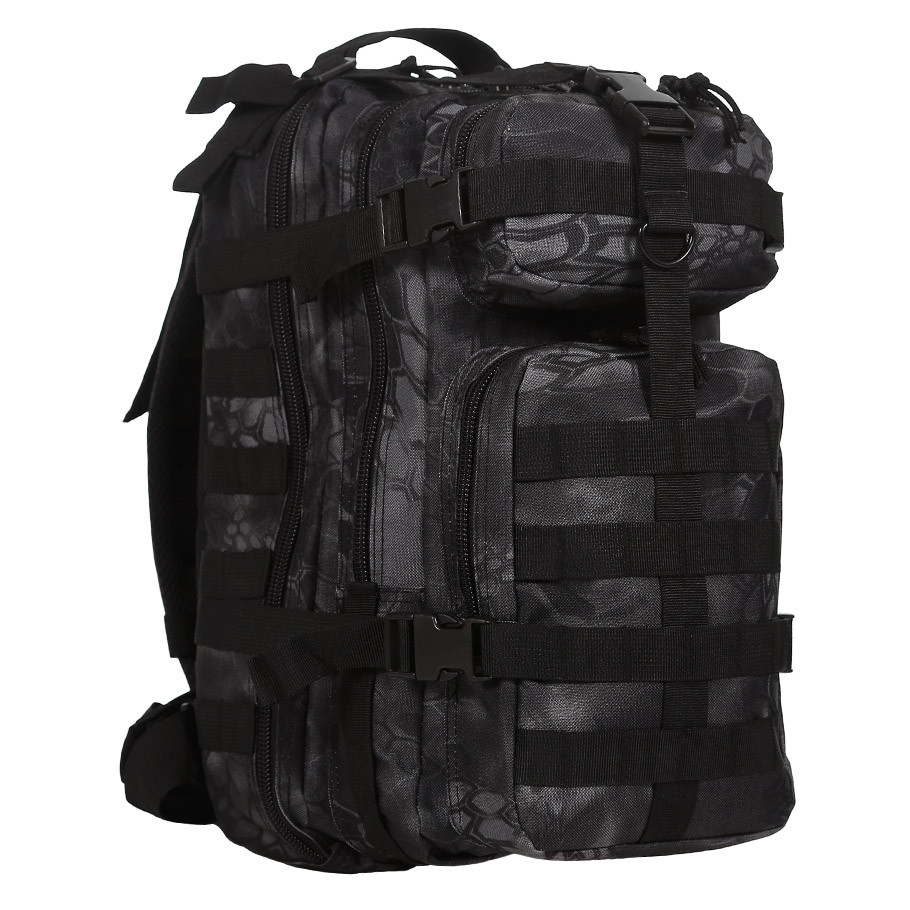 Тактичний рюкзак CAMO ASSAULT B.SNAKE 25 л