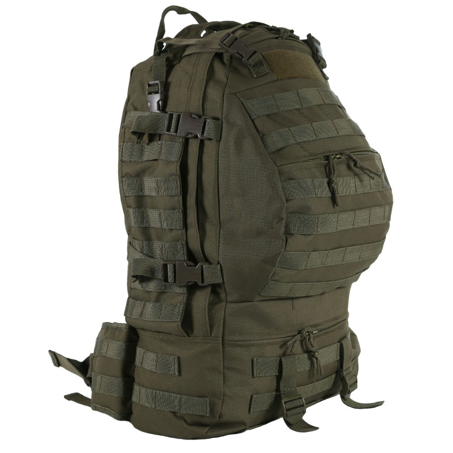 Тактичний рюкзак CAMO CARGO 32 л OLIVE