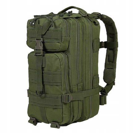 Тактический рюкзак TEXAR TXR OLIVE 25 л, фото 2