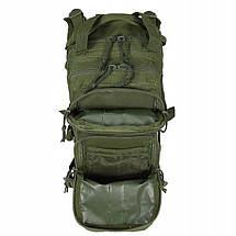 Тактический рюкзак TEXAR TXR OLIVE 25 л, фото 3