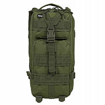 Тактический рюкзак TEXAR TXR OLIVE 25 л, фото 2