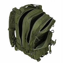 Тактический рюкзак TEXAR TXR OLIVE 25 л, фото 3