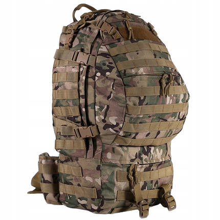 Тактичний рюкзак CAMO CARGO 32 л MULTICAM, фото 2