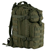 Тактический рюкзак CAMO ASSAULT OLIVE 25 л