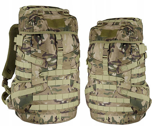 Тактичний рюкзак CAMO CRUX 30 л MULTICAM, фото 2