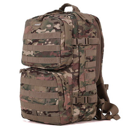 Тактичний рюкзак TEXAR SCOUT 35 л MULTICAM (38-BSC-BP MULTI), фото 2
