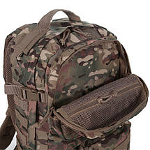 Тактичний рюкзак TEXAR SCOUT 35 л MULTICAM (38-BSC-BP MULTI), фото 3