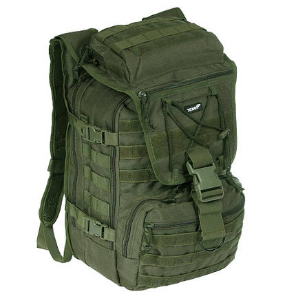 Тактический рюкзак 35 л TEXAR TRAPER Militarny OLIVE, фото 2